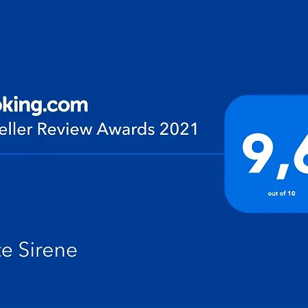 Sirene Apartment Polignano a Mare